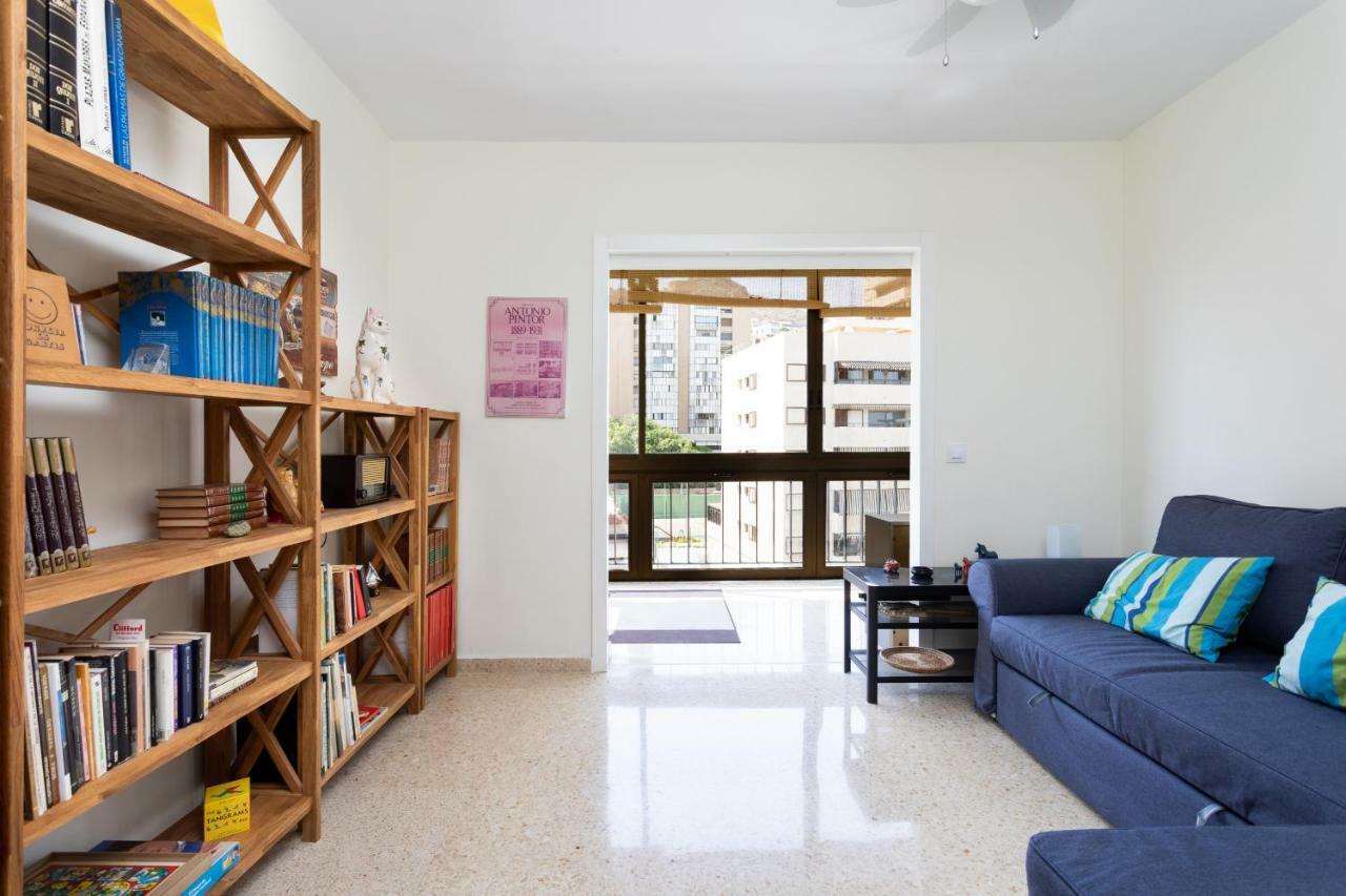 Frontline Santa Cruz With Sea View Apartment Bagian luar foto