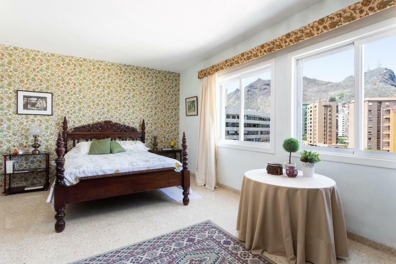 Frontline Santa Cruz With Sea View Apartment Bagian luar foto