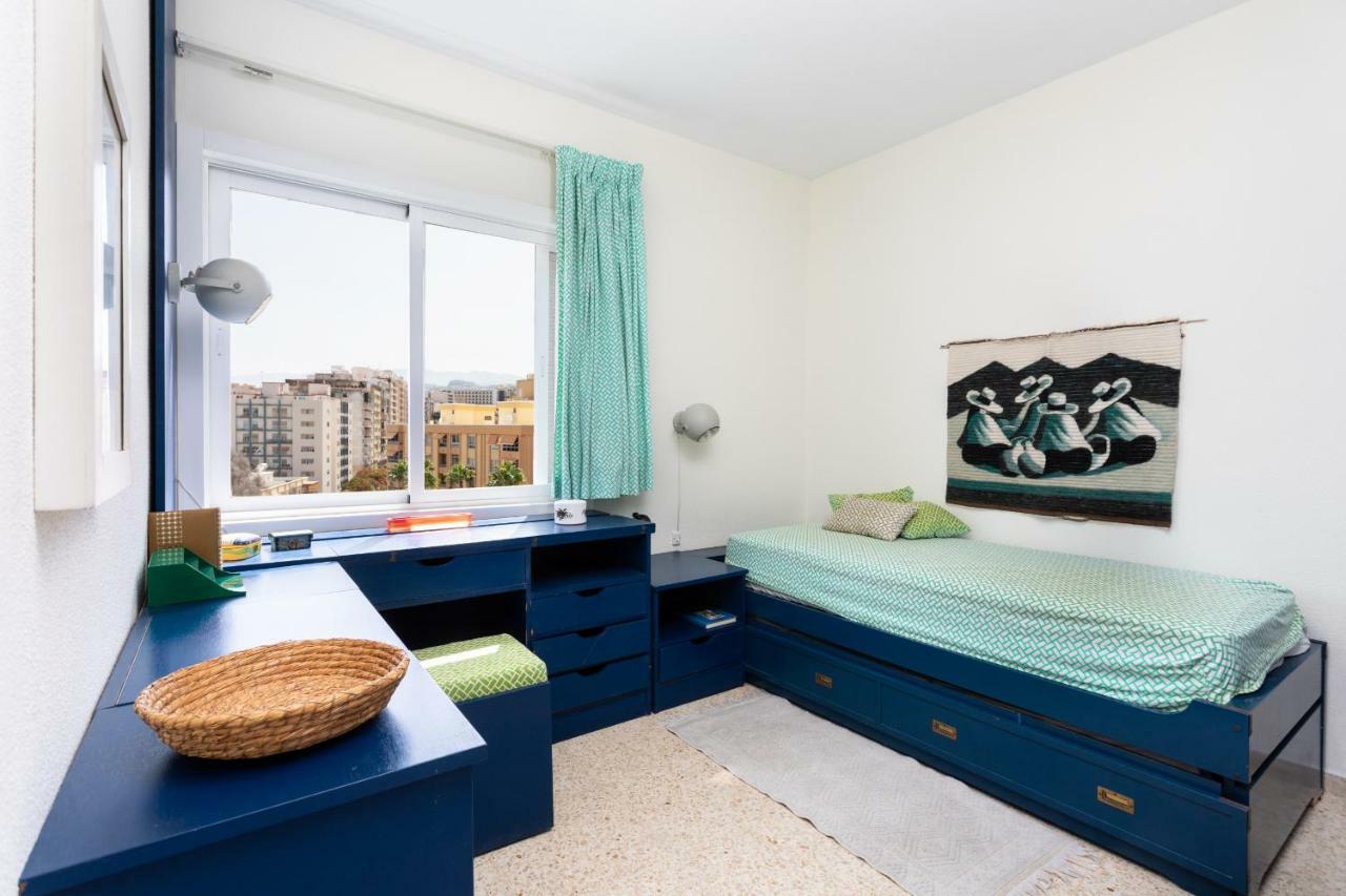 Frontline Santa Cruz With Sea View Apartment Bagian luar foto